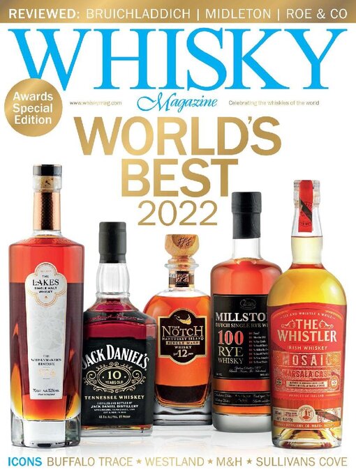 Title details for Whisky Magazine by Paragraph Publishing - Available